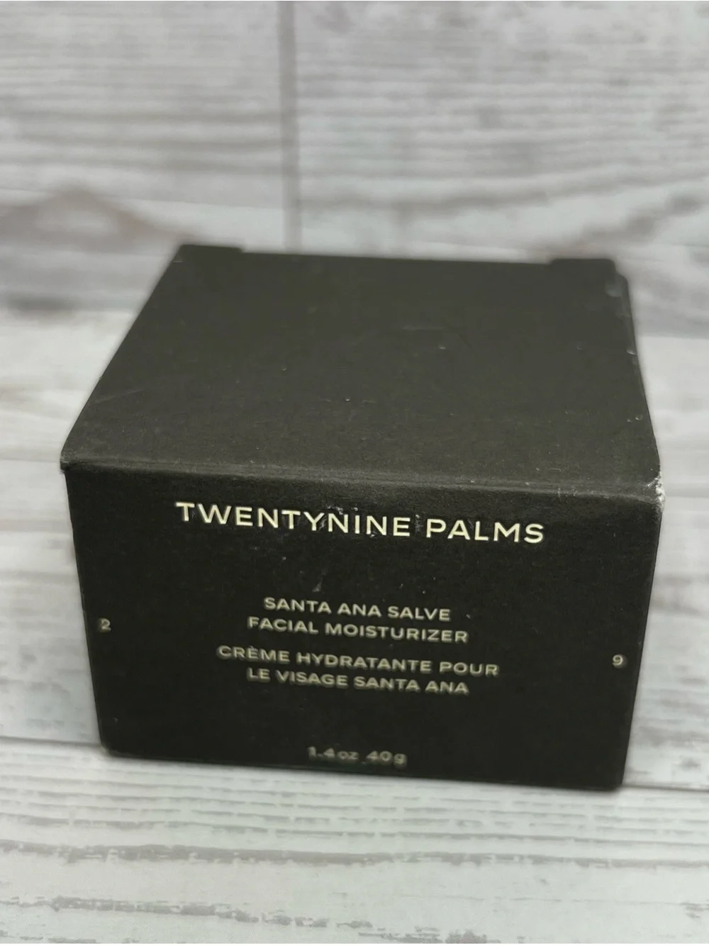 TWENTYNINE PALMS Santa Ana Salve Facial Moisturizer - 1.4 oz